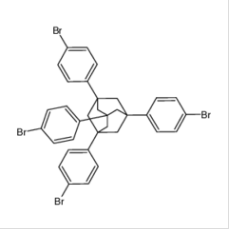 1,3,5,7-四(溴苯基)金刚烷|144970-36-5 