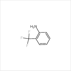 邻三氟甲基苯胺|88-17-5 