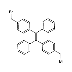 1,2-二苯基-1,2-二(4-苄溴基苯基)乙烯|1053241-67-0 