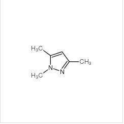 1,3,5-三甲基吡唑|1072-91-9 