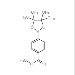 4-甲氧甲酰苯硼酸频哪醇酯|171364-80-0 