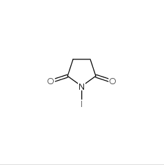 N-碘代丁二酰亚胺|516-12-1 