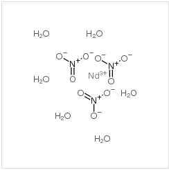 硝酸钕六水合物|16454-60-7 