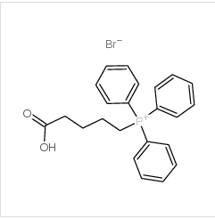 4-羧丁基三苯基溴化膦|17814-85-6 