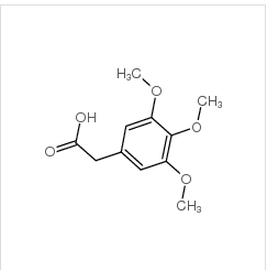 3,4,5-三甲氧基苯乙酸|951-82-6 