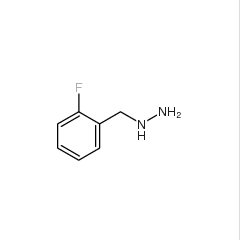 2-氟苄基肼|51859-98-4 