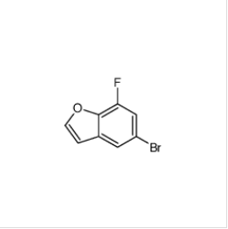 5-溴-7-氟苯并呋喃|286836-04-2 