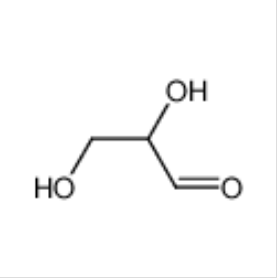 DL-甘油醛晶体|56-82-6 