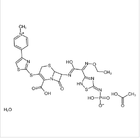 头孢洛林酯|866021-48-9 