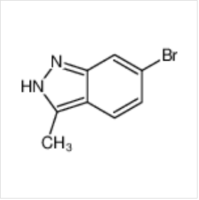 6-溴-3-甲基-2-H-吲唑|90221-46-8 