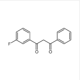 1-(3-氟苯基)-3-苯基丙烷-1,3-二酮|918404-35-0 