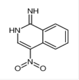 1-氨基-4-硝基异喹啉|78886-54-1 