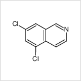 5,7-二氯异喹啉|73075-58-8 