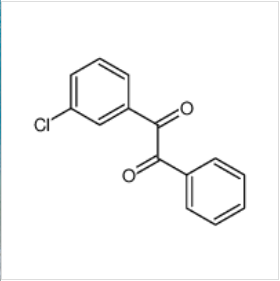 1-(3-氯苯基)-2-苯基乙烷-1,2-二酮|7498-72-8 