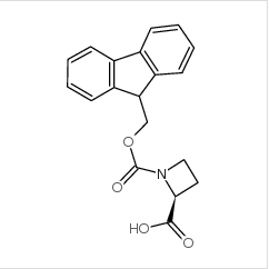 1-氯甲酸芴甲酯-(S)-吖丁啶-2-羧酸 |136552-06-2 