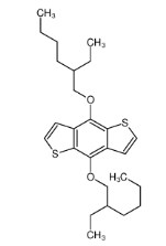 4,8-双(2-乙基己氧基)苯并 [1,2-b,4,5-b2]-二-噻吩|1160823-77-7 