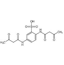 2,5-双[(乙酰乙酰)氨基]苯磺酸|70185-87-4 