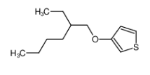 3-(2-乙基己氧基)噻吩|125300-69-8 