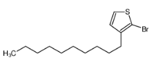 2-溴-3-癸基噻吩|144012-09-9 