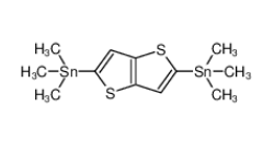 2,5-双(三甲基锡)噻吩并[3,2-b]噻吩|469912-82-1 