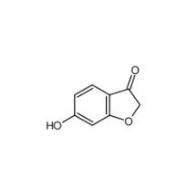 6-羟基-2H-苯并呋喃-3-酮|6272-26-0 