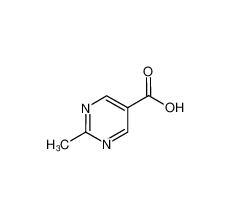 2-甲基嘧啶-5-甲酸|5194-32-1 