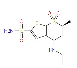 盐酸多佐胺 | 120279-96-1 