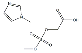 1-羧甲基-3-甲基咪唑硫酸甲酯盐 
