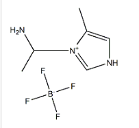 1-胺乙基-3-甲基咪唑四氟硼酸盐 