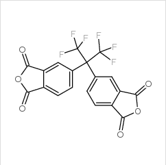 4,4'-(六氟异丙烯)二酞酸酐/1107-00-2 