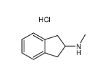 2,3-二氢-1H-茚-2-基(甲基)胺(盐酸盐) |10408-85-2 