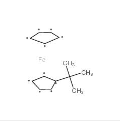 叔丁基二茂铁|1316-98-9 