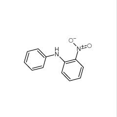 2-硝基二苯胺|119-75-5 
