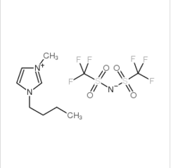 1-丁基-3-甲基咪唑双三氟甲磺酰亚胺盐|174899-83-3 