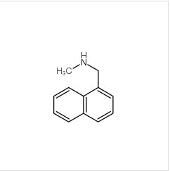N-甲基-1-萘甲氨|14489-75-9 
