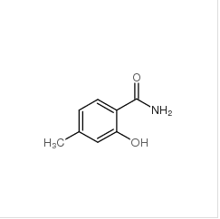 4-甲基水杨酰胺|49667-22-3 