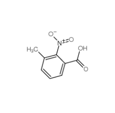 3-甲基-2-硝基苯甲酸|5437-38-7 