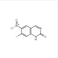 7-氟-6-硝基-4-羟基喹唑啉|162012-69-3 