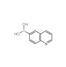 喹啉-6-硼酸|376581-24-7 