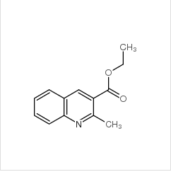 2-甲基-3-喹啉酸乙酯|15785-08-7 
