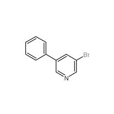 3-溴-5-苯基吡啶|142137-17-5 