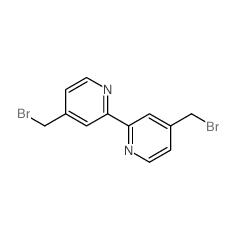 4,4'-双(溴甲基)-2,2'-联吡啶|134457-14-0 