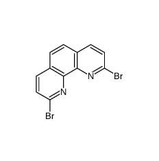 2,9-二溴-1,10-菲罗啉|39069-02-8 