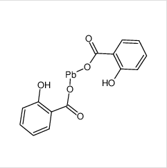 水杨酸铅|15748-73-9 