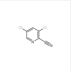 2-氰基-3,5-二氯吡啶|85331-33-5 