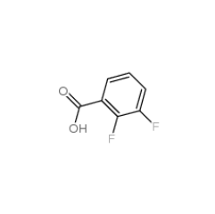 2,3-二氟苯甲酸|4519-39-5 