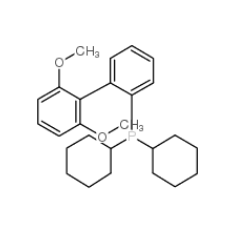 2-双环己基膦-2',6'-二甲氧基联苯|657408-07-6 