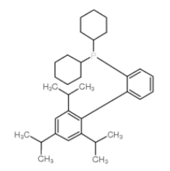 2-二环己基磷-2,4,6-三异丙基联苯|564483-18-7 