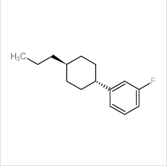 3-(反式-4-丙基环己基)氟苯|138679-81-9 