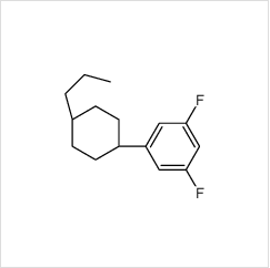 1,3-二氟-5-(反式-4-丙基环己基)苯|144261-13-2 